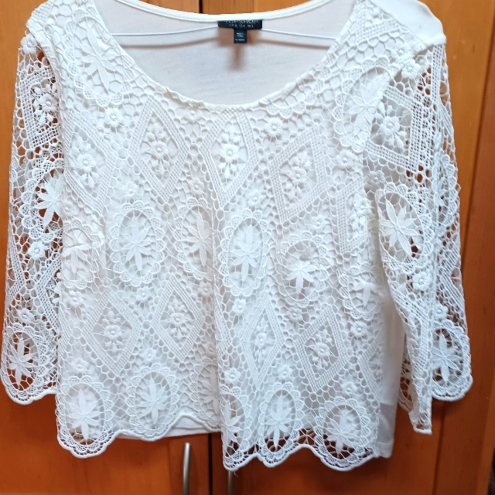 TOPSHOP Moto summer top